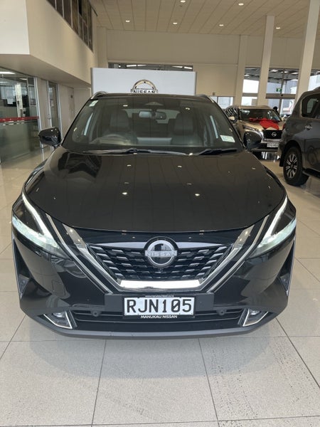 2025 Nissan Qashqai Ti-L E-Power 1.5Peh image 2