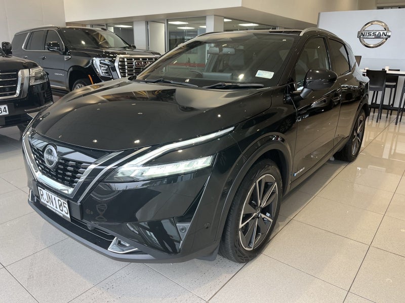 2025 Nissan Qashqai Ti-L E-Power 1.5Peh image 3