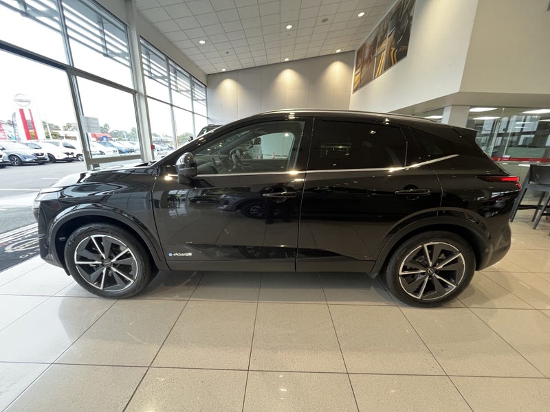 2025 Nissan Qashqai Ti-L E-Power 1.5Peh image 4