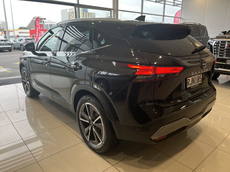 2025 Nissan Qashqai Ti-L E-Power 1.5Peh image 5