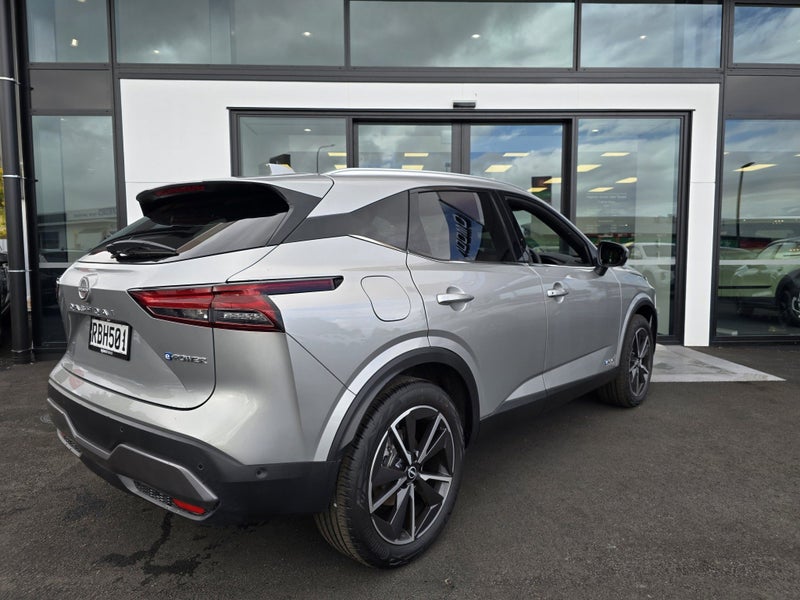 2025 Nissan Qashqai TI-L E-POWER 1.5PEH image 2