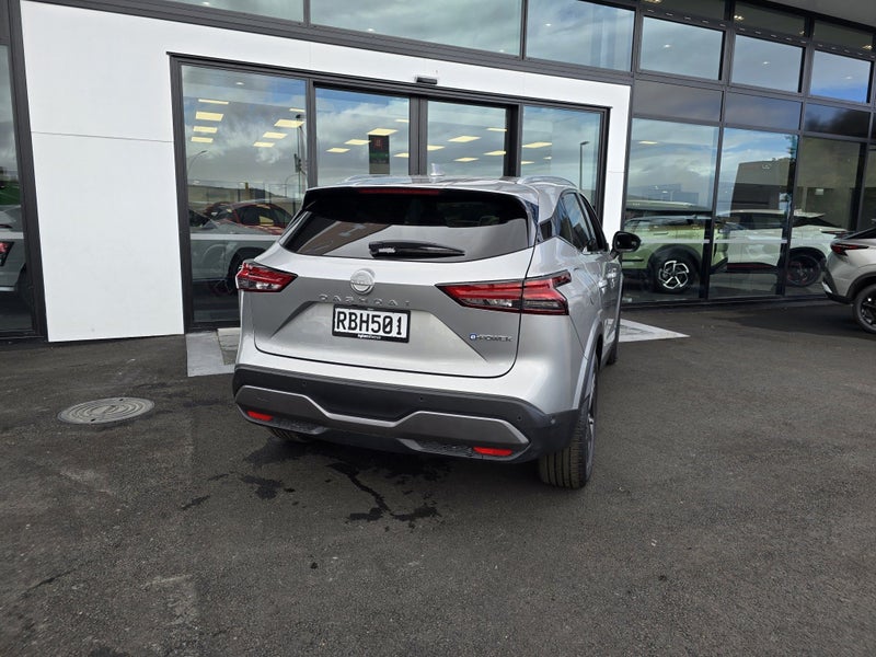 2025 Nissan Qashqai TI-L E-POWER 1.5PEH image 3