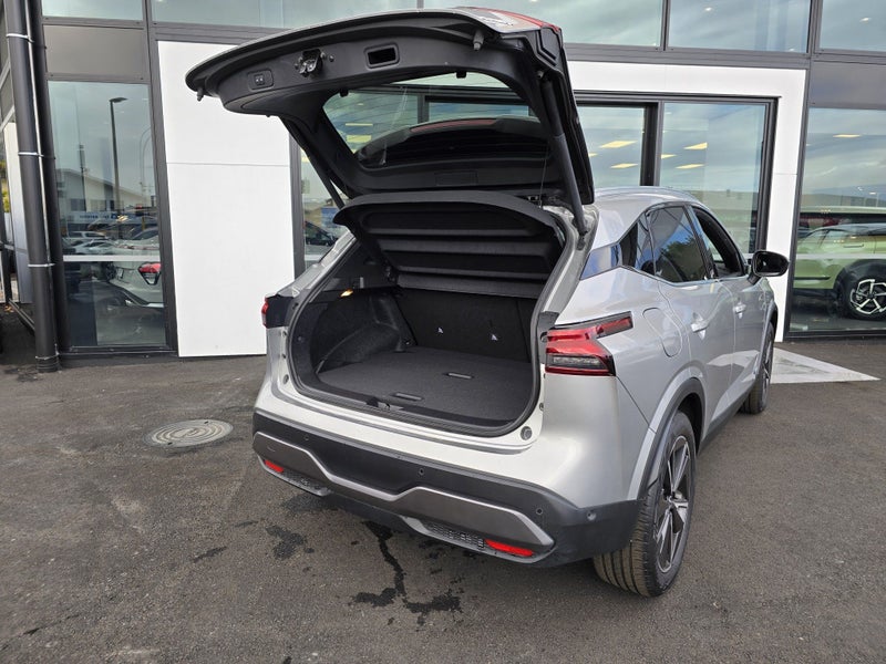 2025 Nissan Qashqai TI-L E-POWER 1.5PEH image 4