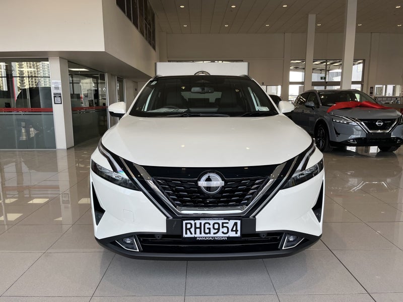 2025 Nissan Qashqai Ti-L E-Power 1.5Peh image 2