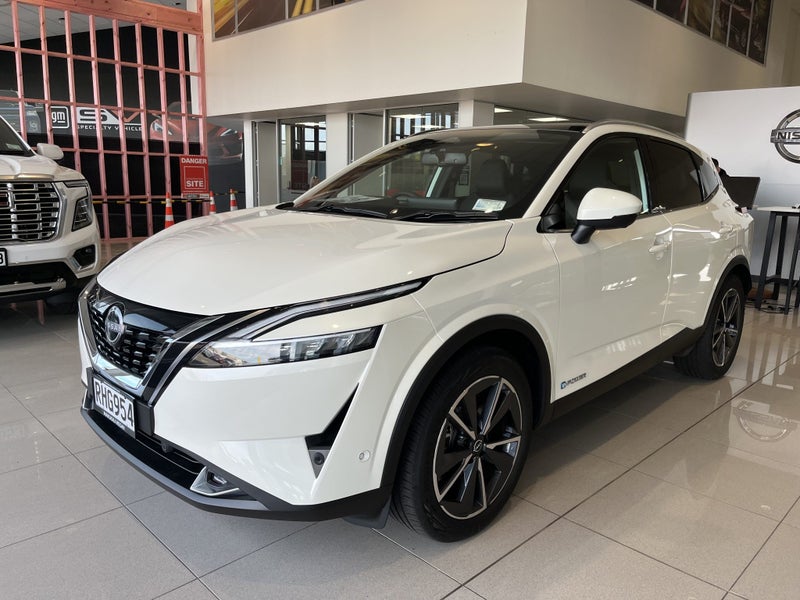 2025 Nissan Qashqai Ti-L E-Power 1.5Peh image 3