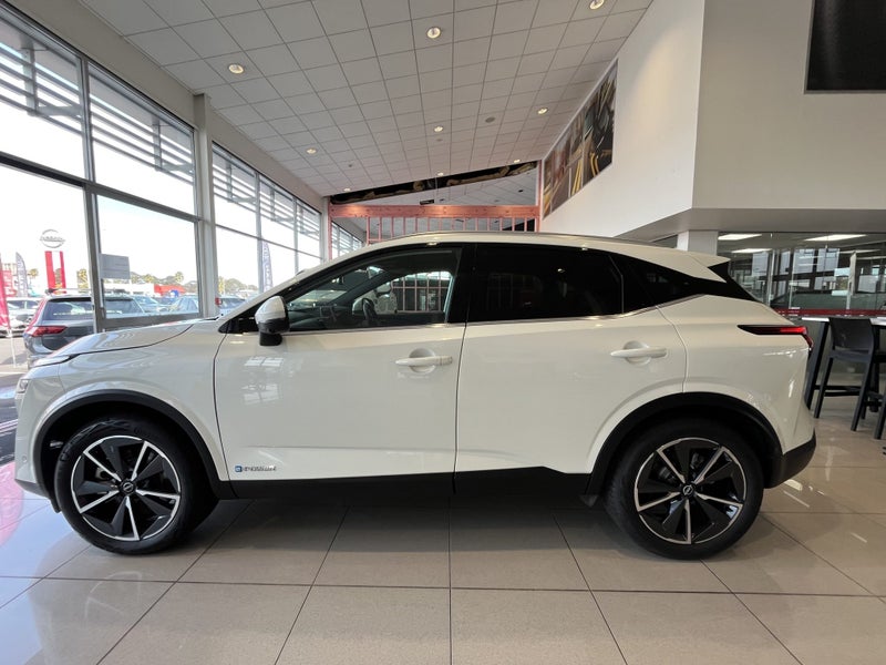 2025 Nissan Qashqai Ti-L E-Power 1.5Peh image 4