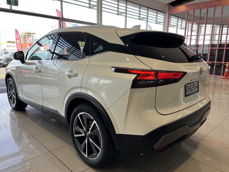 2025 Nissan Qashqai Ti-L E-Power 1.5Peh image 5