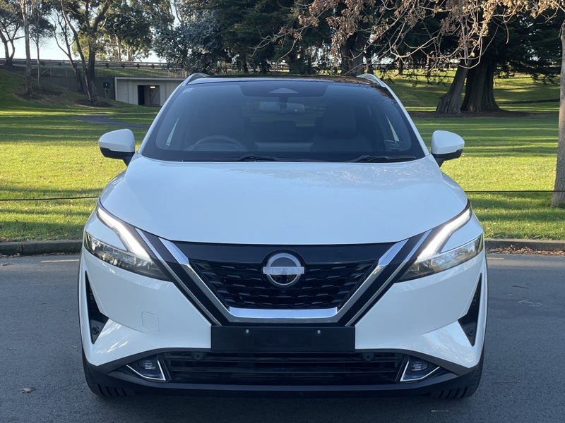 2025 Nissan Qashqai Ti-L E-Power 1.5Peh image 2