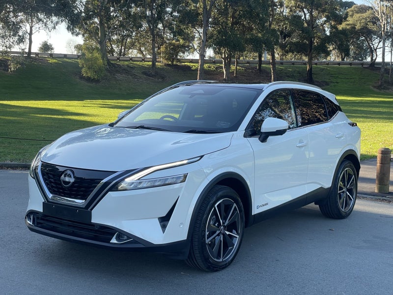 2025 Nissan Qashqai Ti-L E-Power 1.5Peh image 3