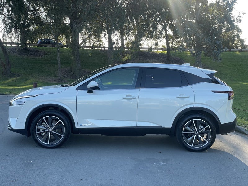 2025 Nissan Qashqai Ti-L E-Power 1.5Peh image 4