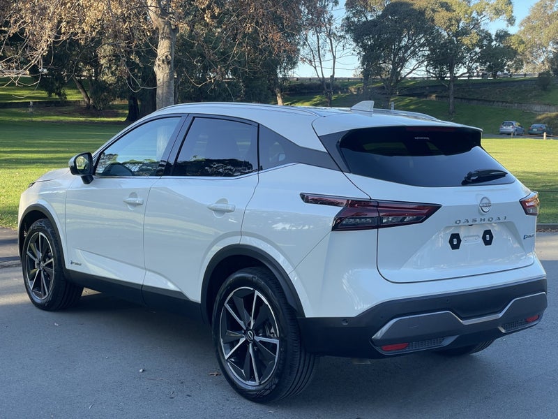 2025 Nissan Qashqai Ti-L E-Power 1.5Peh image 5