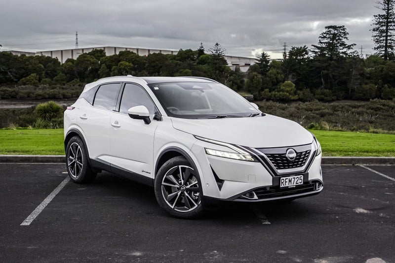2025 Nissan Qashqai Ti-L E-Power 1.5Peh image 1