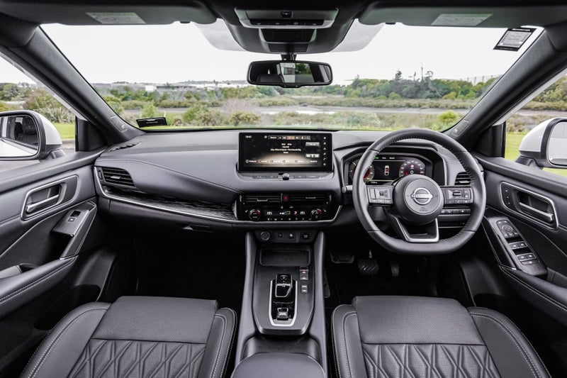 2025 Nissan Qashqai Ti-L E-Power 1.5Peh image 2