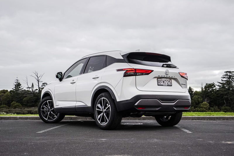 2025 Nissan Qashqai Ti-L E-Power 1.5Peh image 3