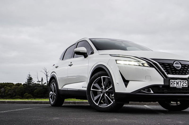 2025 Nissan Qashqai Ti-L E-Power 1.5Peh image 4
