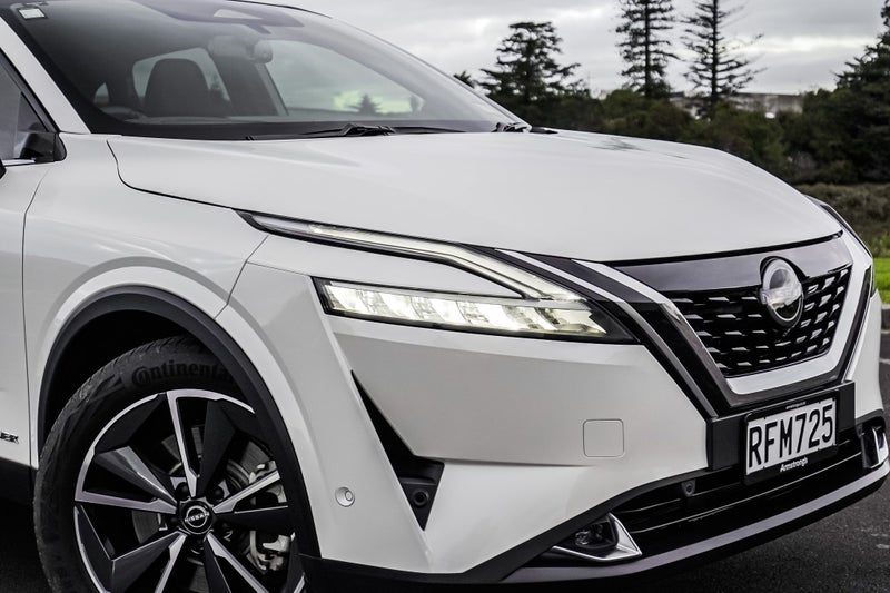 2025 Nissan Qashqai Ti-L E-Power 1.5Peh image 5