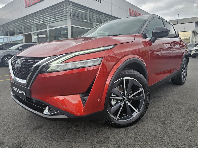 2025 Nissan Qashqai TI-L E-POWER image 2