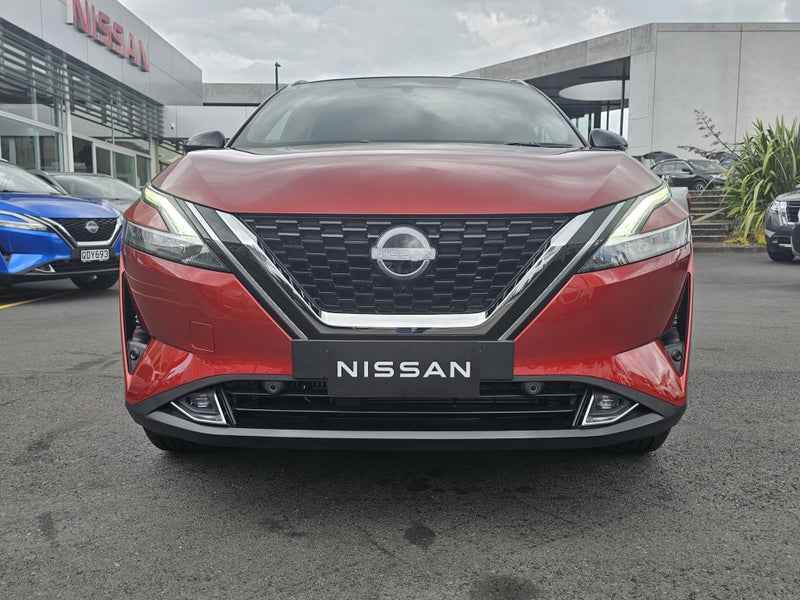 2025 Nissan Qashqai TI-L E-POWER image 3