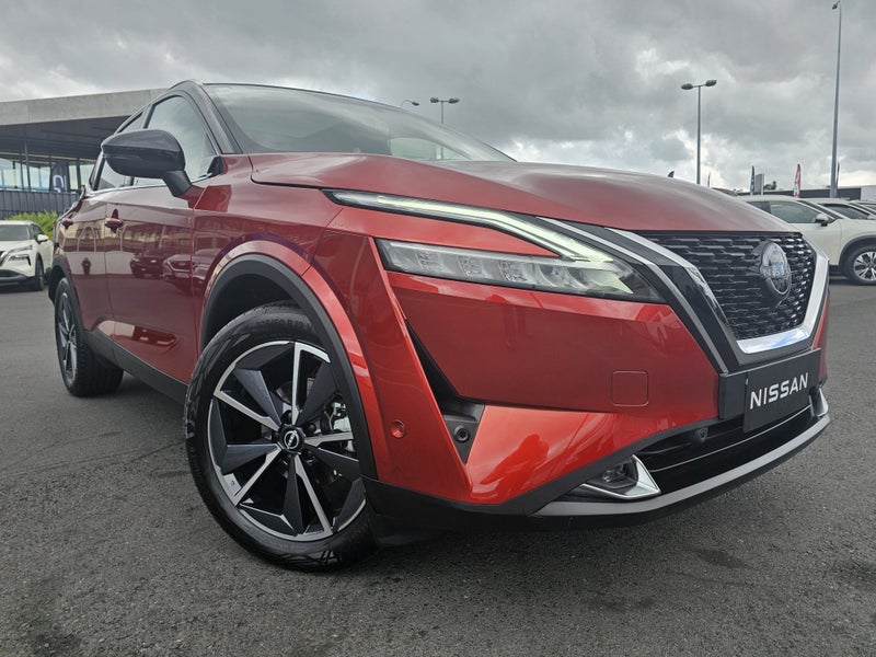 2025 Nissan Qashqai TI-L E-POWER image 4