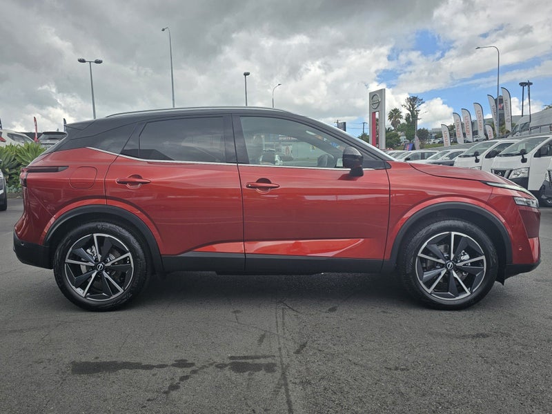 2025 Nissan Qashqai TI-L E-POWER image 5