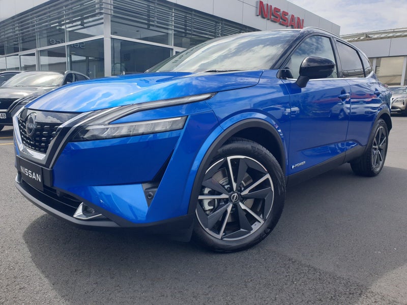 2025 Nissan Qashqai Ti-L E-POWER image 2