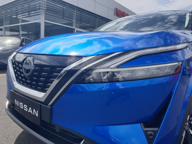 2025 Nissan Qashqai Ti-L E-POWER image 3
