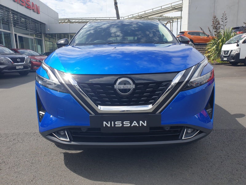 2025 Nissan Qashqai Ti-L E-POWER image 4