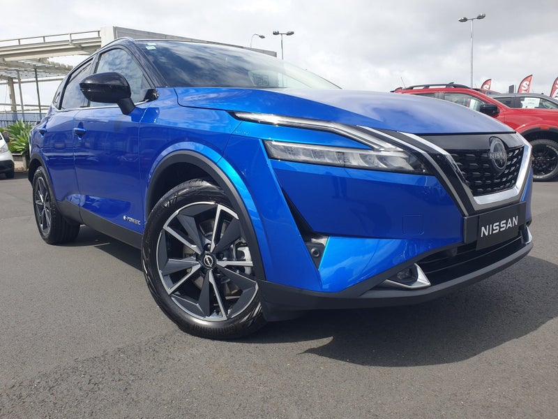 2025 Nissan Qashqai Ti-L E-POWER image 5