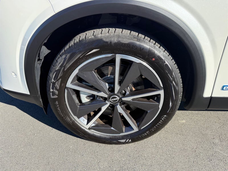 2025 Nissan Qashqai Ti-L E-Power image 3