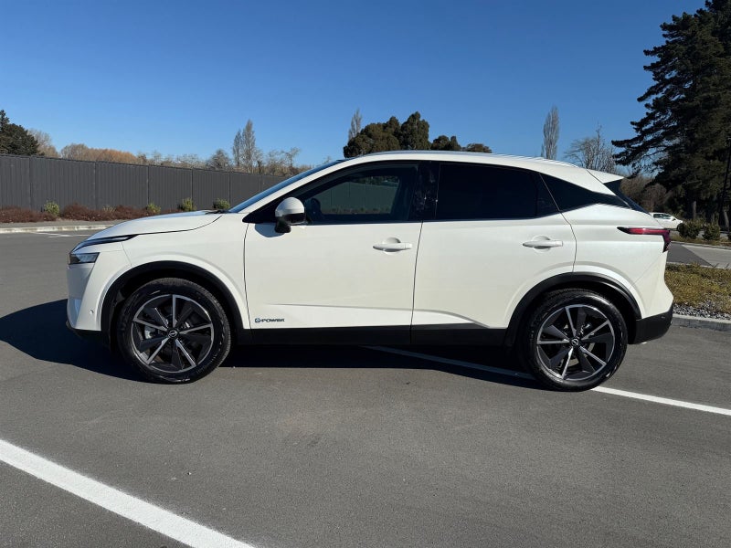 2025 Nissan Qashqai Ti-L E-Power image 4