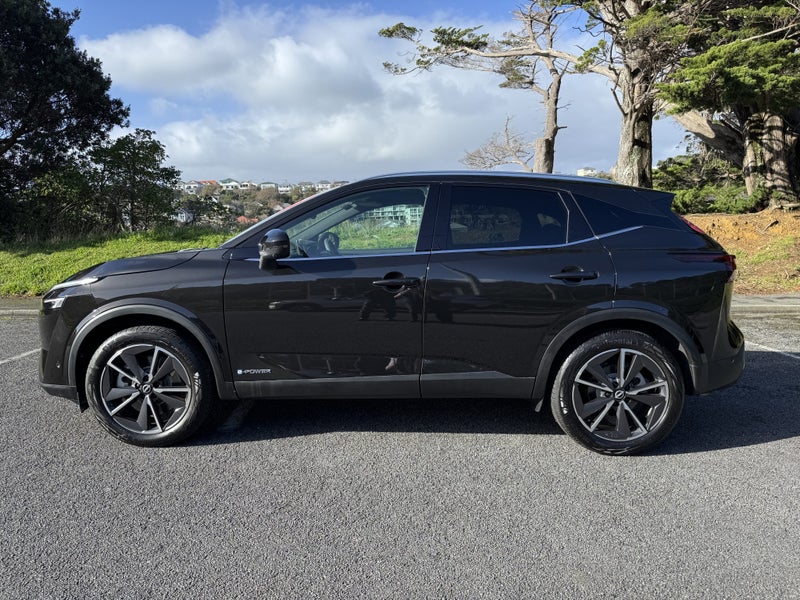 2025 Nissan Qashqai TI-L e-Power image 3