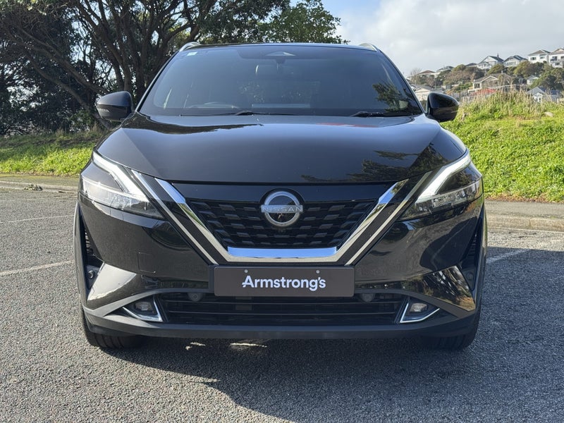 2025 Nissan Qashqai TI-L e-Power image 5