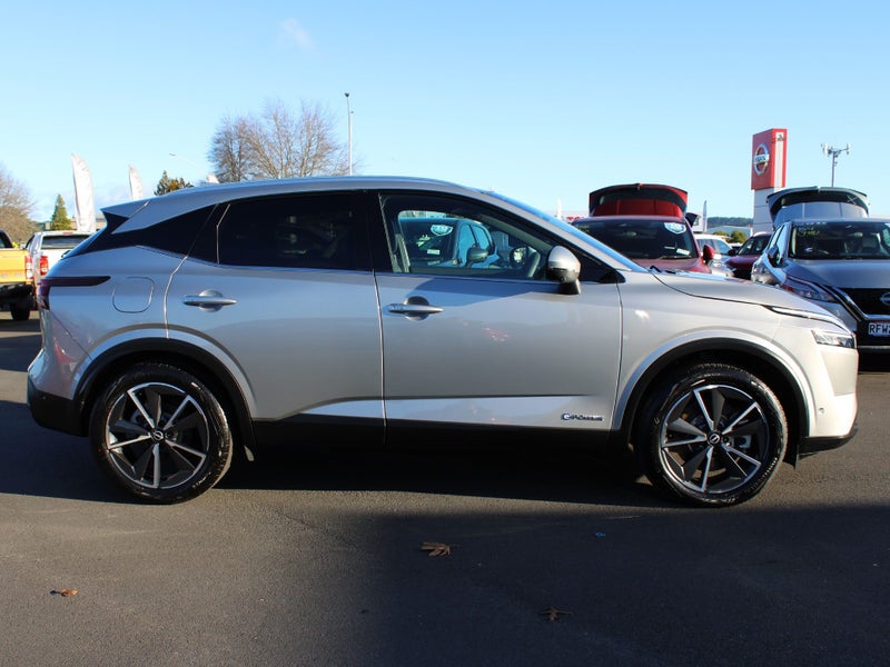 2025 Nissan Qashqai Ti-L E-Power image 3