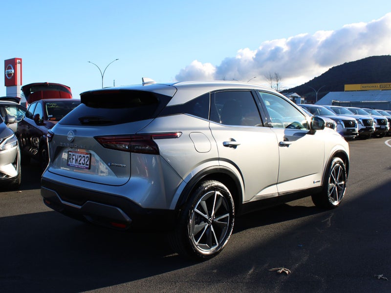 2025 Nissan Qashqai Ti-L E-Power image 4