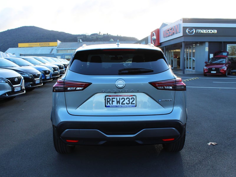 2025 Nissan Qashqai Ti-L E-Power image 5