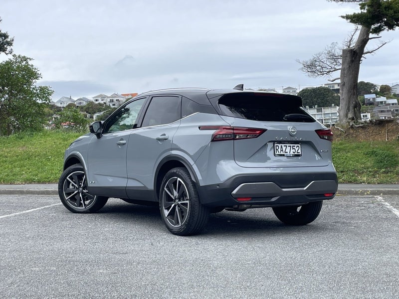 2025 Nissan Qashqai Ti-L e-Power Hybrid image 2