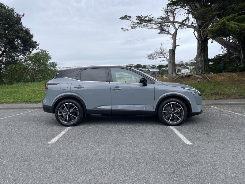 2025 Nissan Qashqai Ti-L e-Power Hybrid image 3