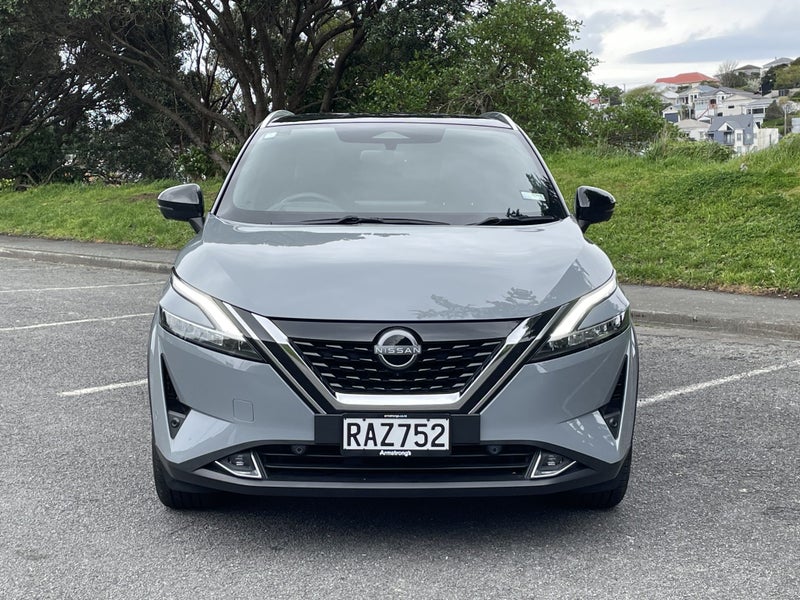 2025 Nissan Qashqai Ti-L e-Power Hybrid image 5