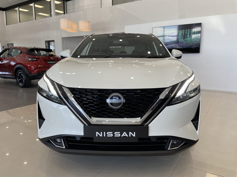 2025 Nissan Qashqai Ti-L1.3T Petrol | SAVE $8,1... image 2