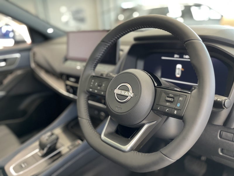 2025 Nissan Qashqai Ti-L1.3T Petrol | SAVE $8,1... image 5