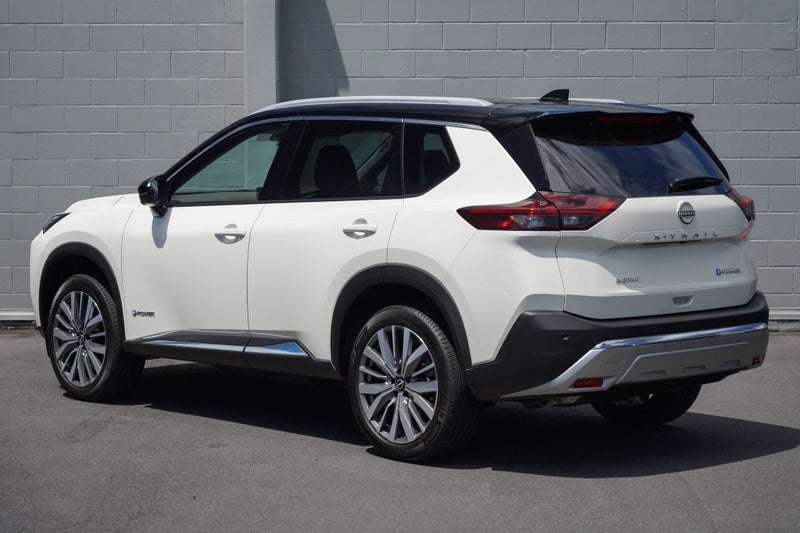 2025 Nissan X-Trail 4WD Ti-L e-Power image 4