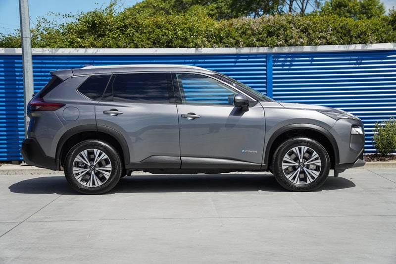 2025 Nissan X-Trail e-power ST-L 4WD image 3