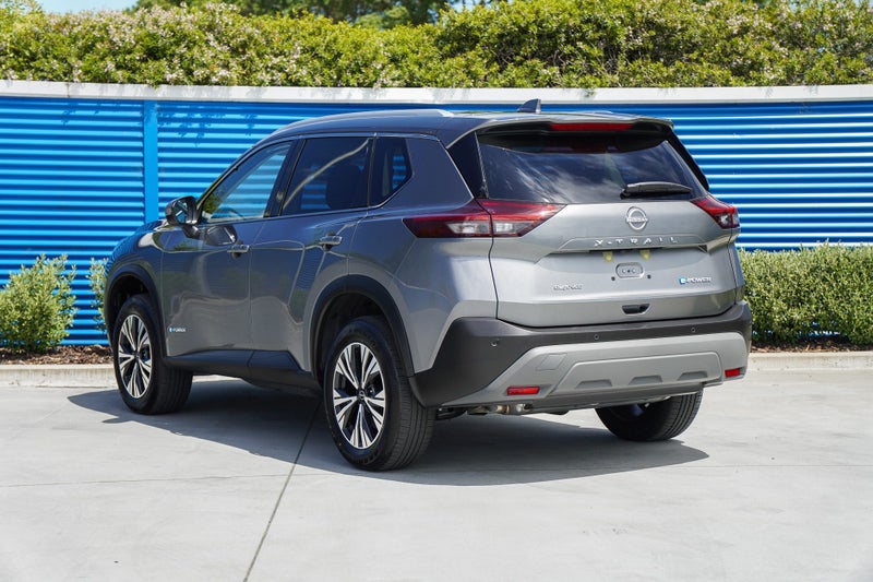 2025 Nissan X-Trail e-power ST-L 4WD image 4