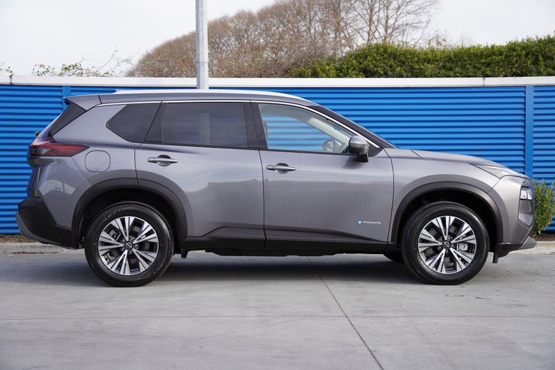 2025 Nissan X-Trail e-power ST-L 4x4 image 3