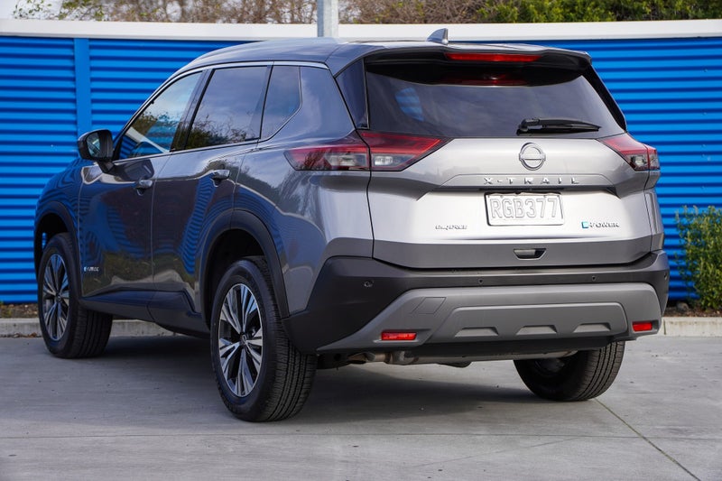 2025 Nissan X-Trail e-power ST-L 4x4 image 5