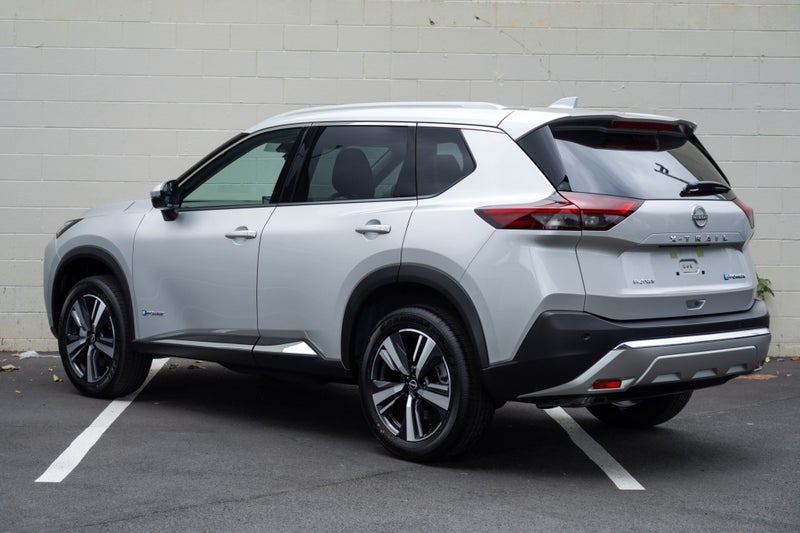 2025 Nissan X-Trail E-Power Ti-L 4x4 1.5P 5Dr W... image 3
