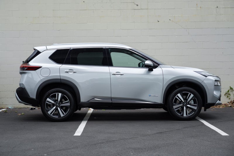 2025 Nissan X-Trail E-Power Ti-L 4x4 1.5P 5Dr W... image 4
