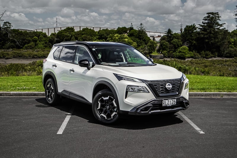 2025 Nissan X-Trail LIMITED EDITION, 4WD XTRAIL... image 1