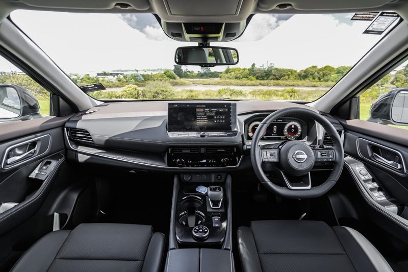 2025 Nissan X-Trail LIMITED EDITION, 4WD XTRAIL... image 2