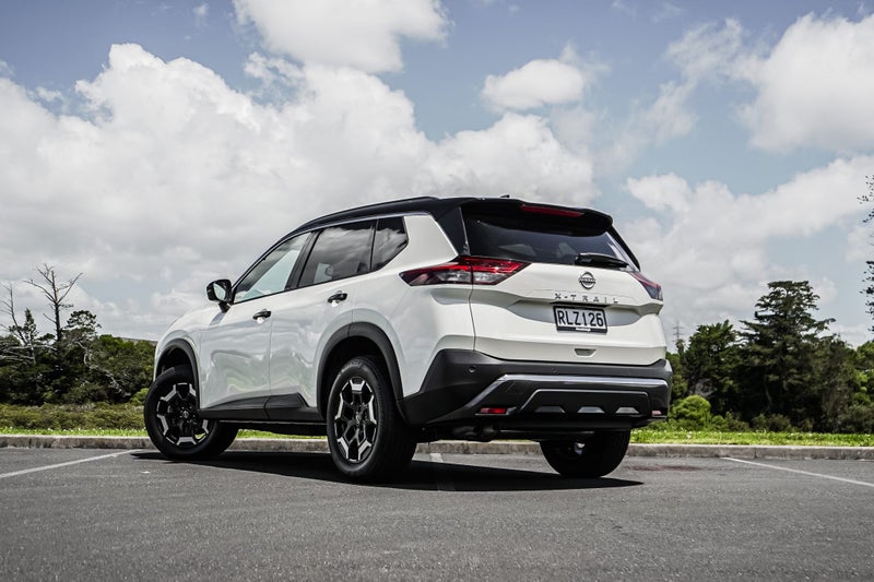 2025 Nissan X-Trail LIMITED EDITION, 4WD XTRAIL... image 3